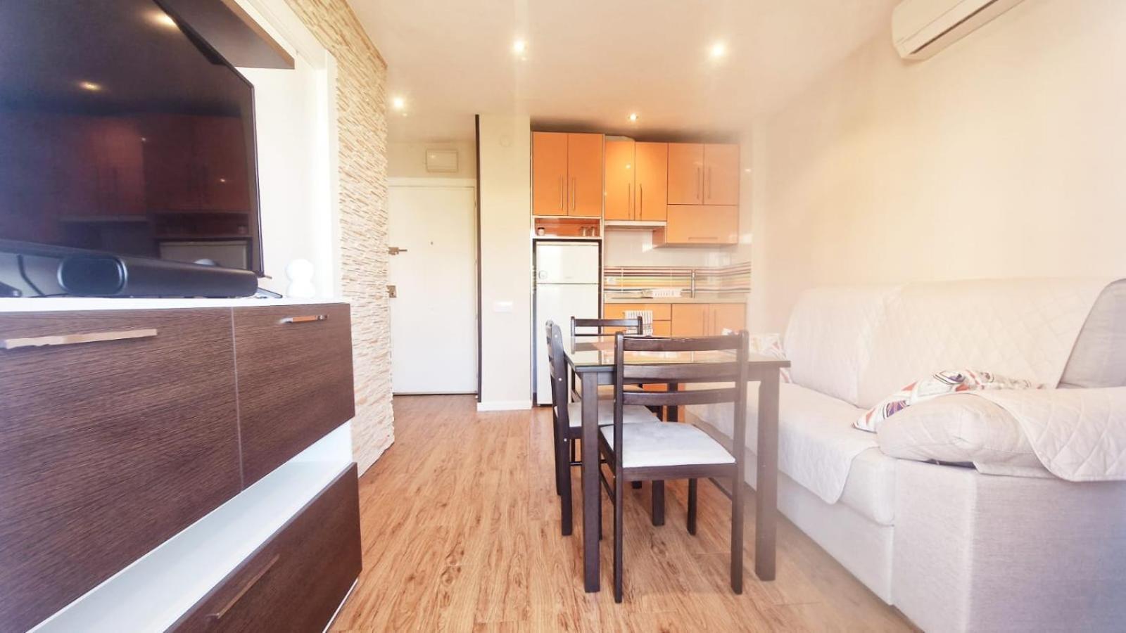 Precioso Naciones By Benalnova Appartement